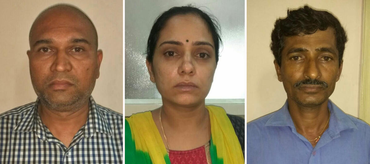 Elusive fake MLA surrenders to court