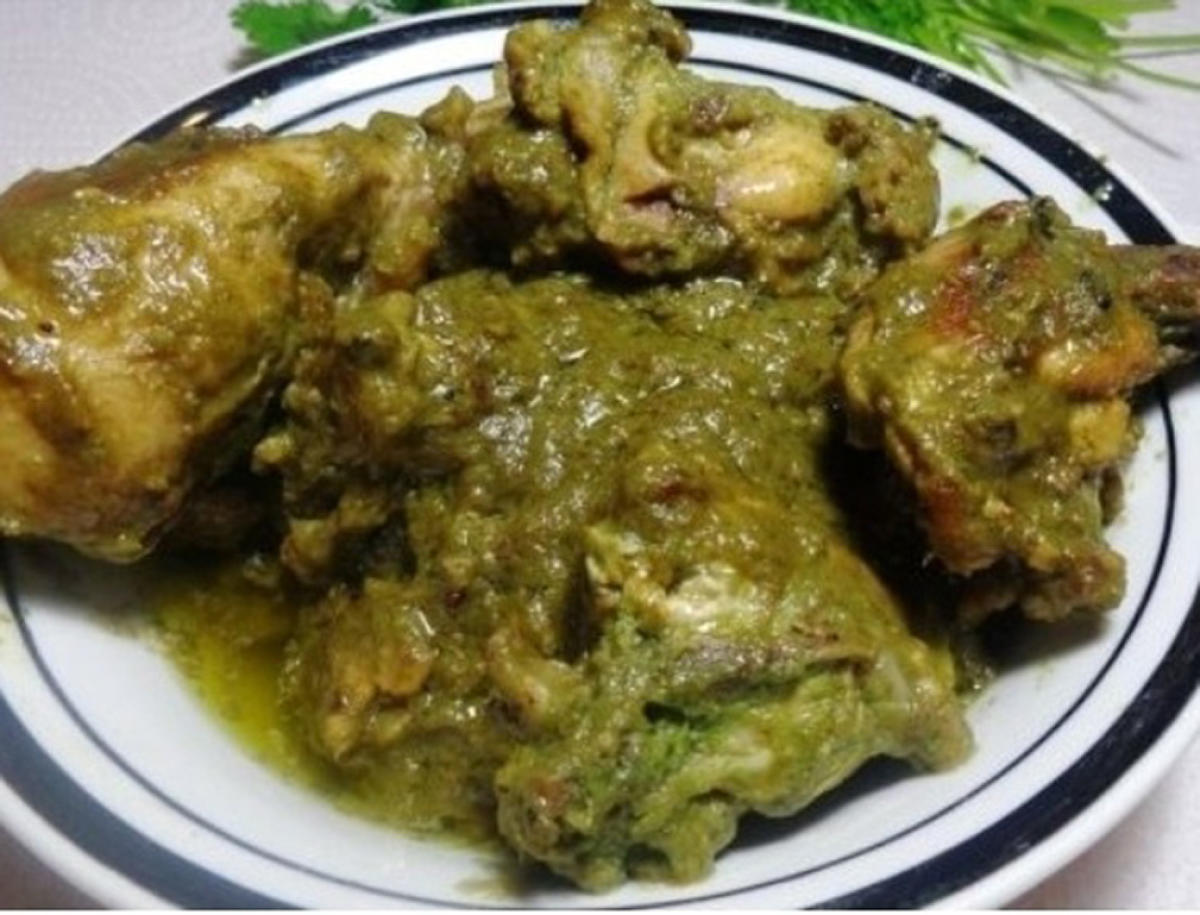 ‘I add my twist to traditional recipes’