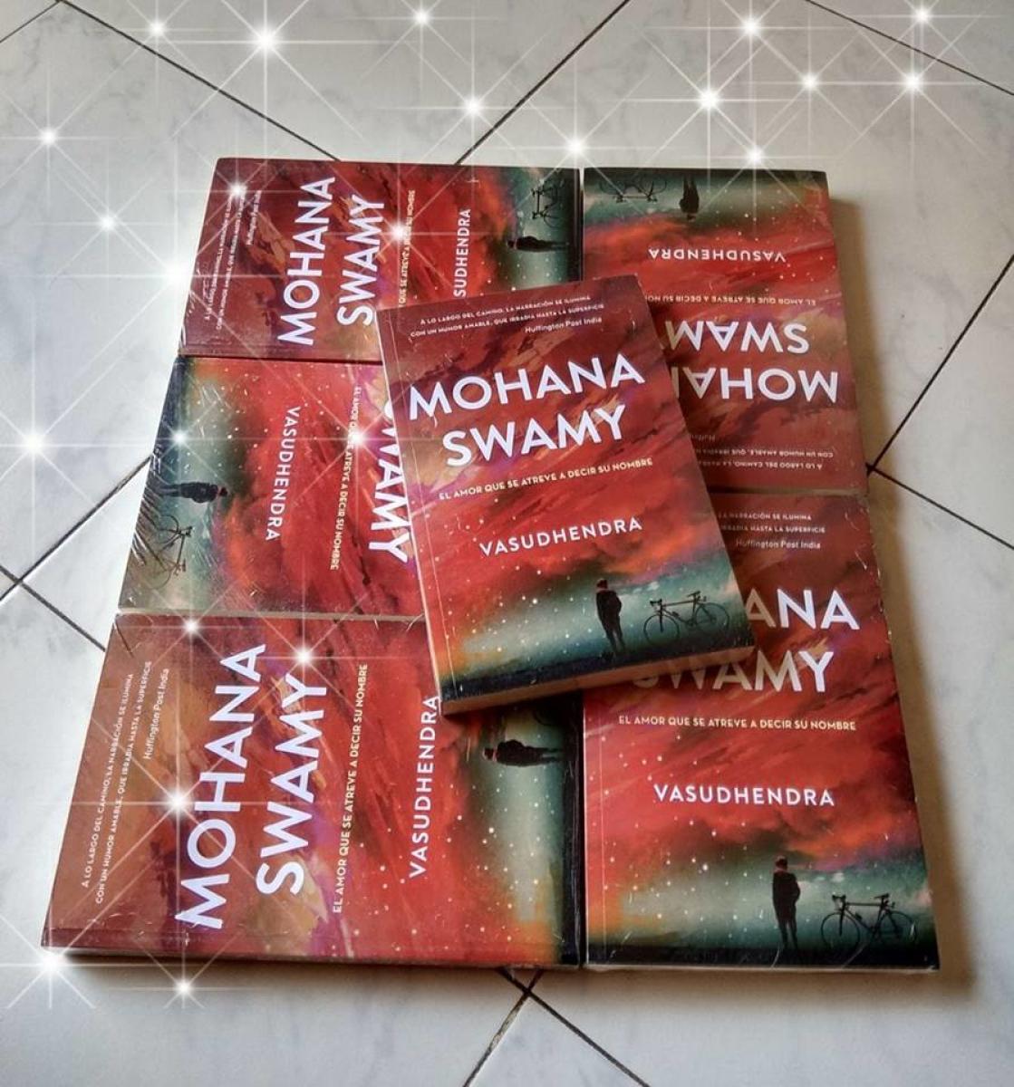 Metrolife: Kannada book about gay love just out in Spanish