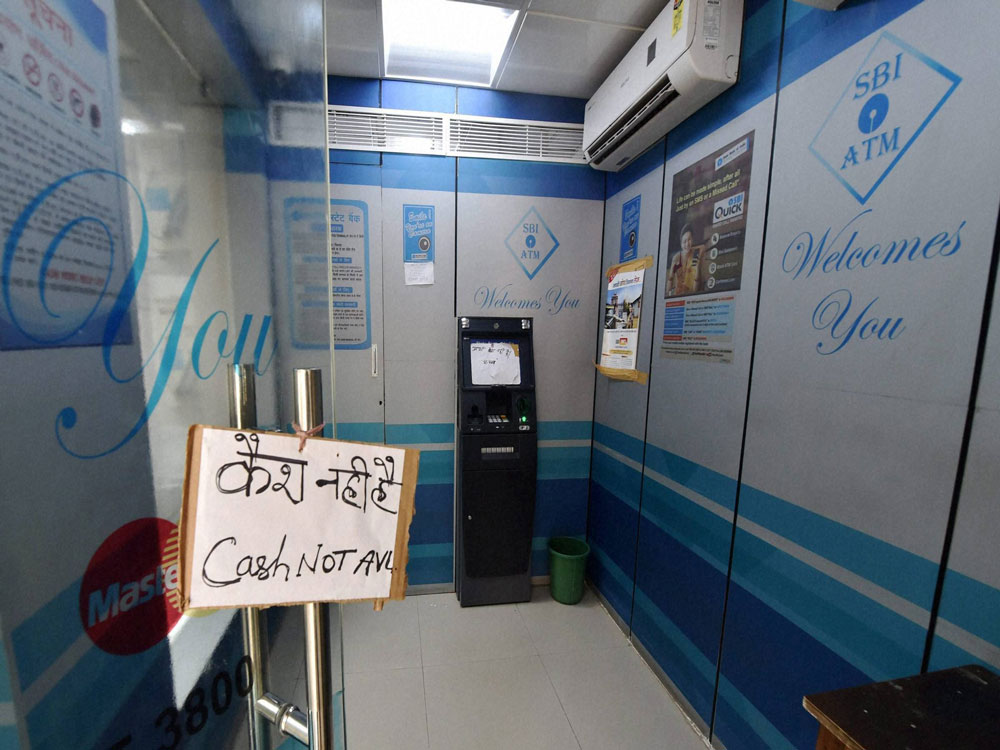 Cash crunch will damage economy