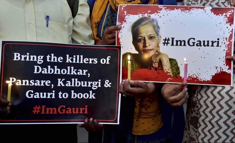 Press freedom rank: 'Modi's troll army' takes India down 