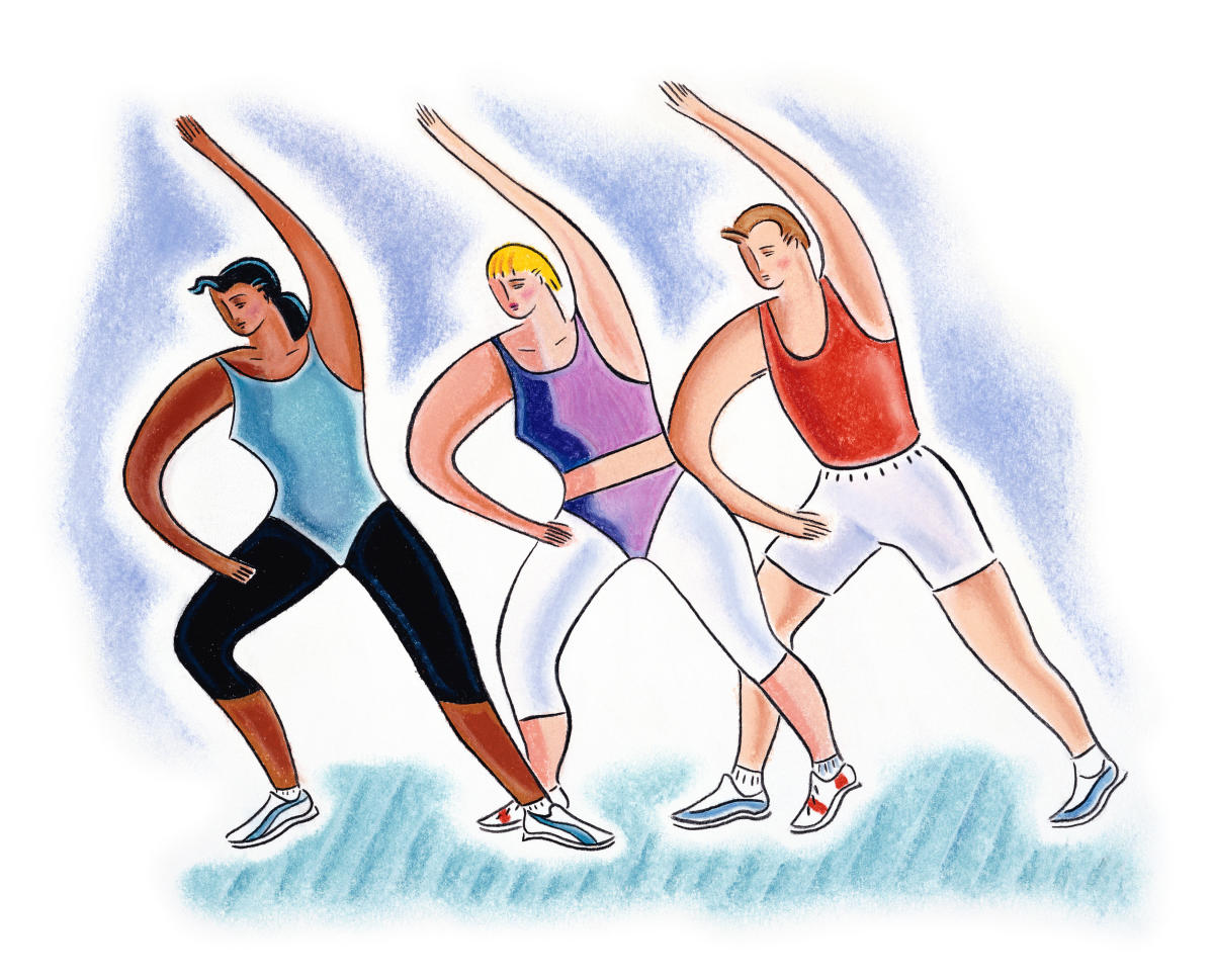 Work out the smart way