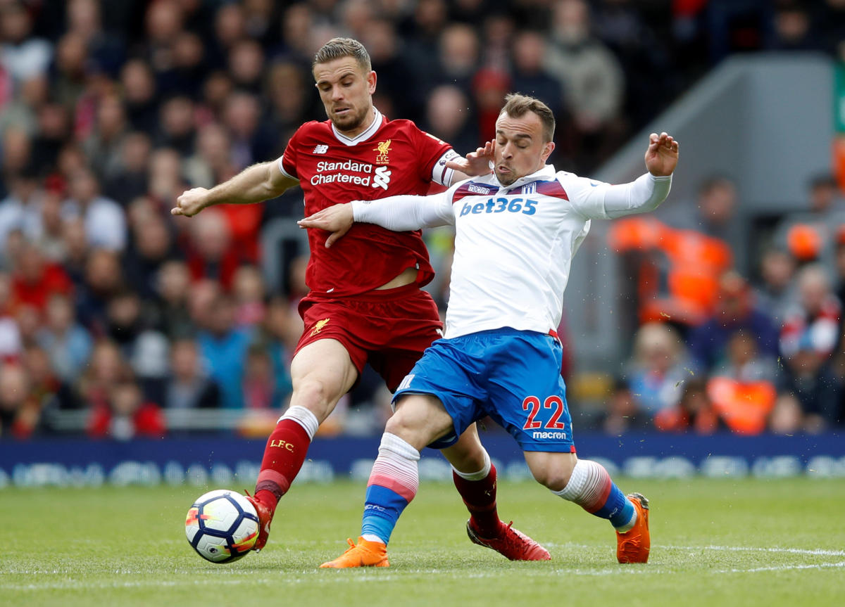 Lowly Stoke frustrate Liverpool