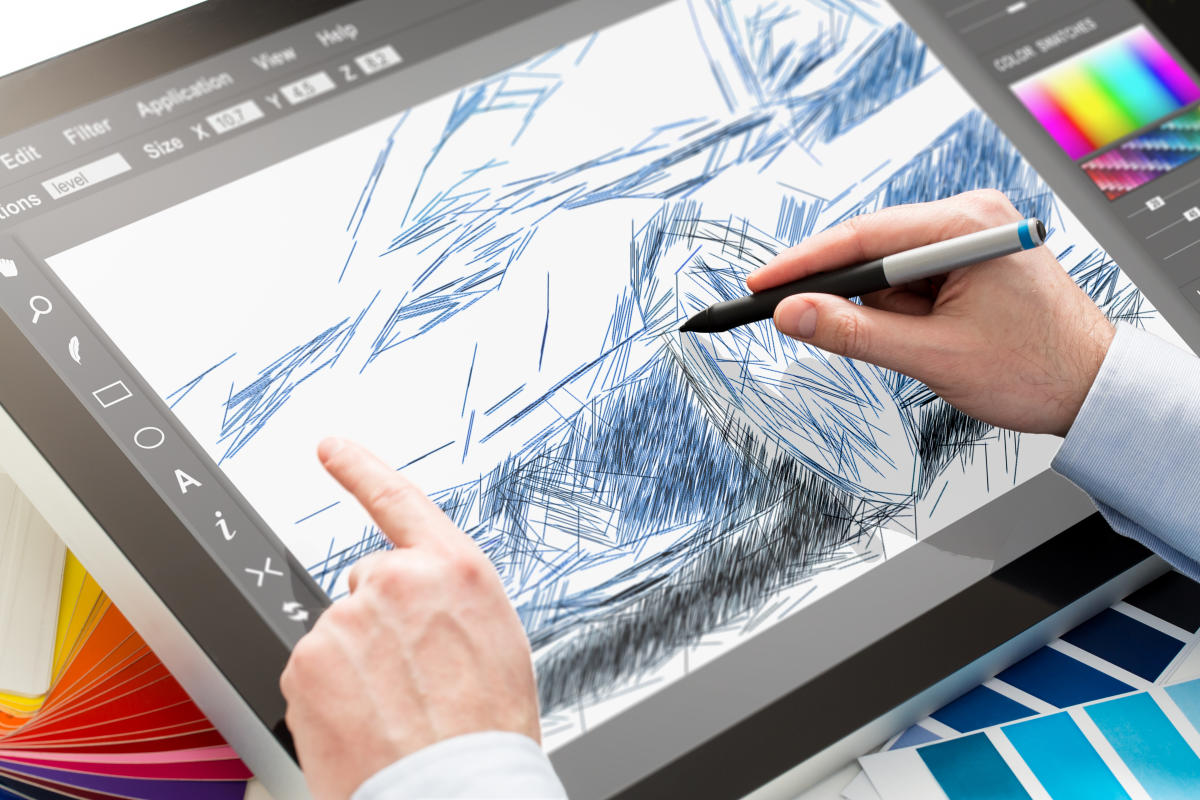 The endless possibilities visual arts offers