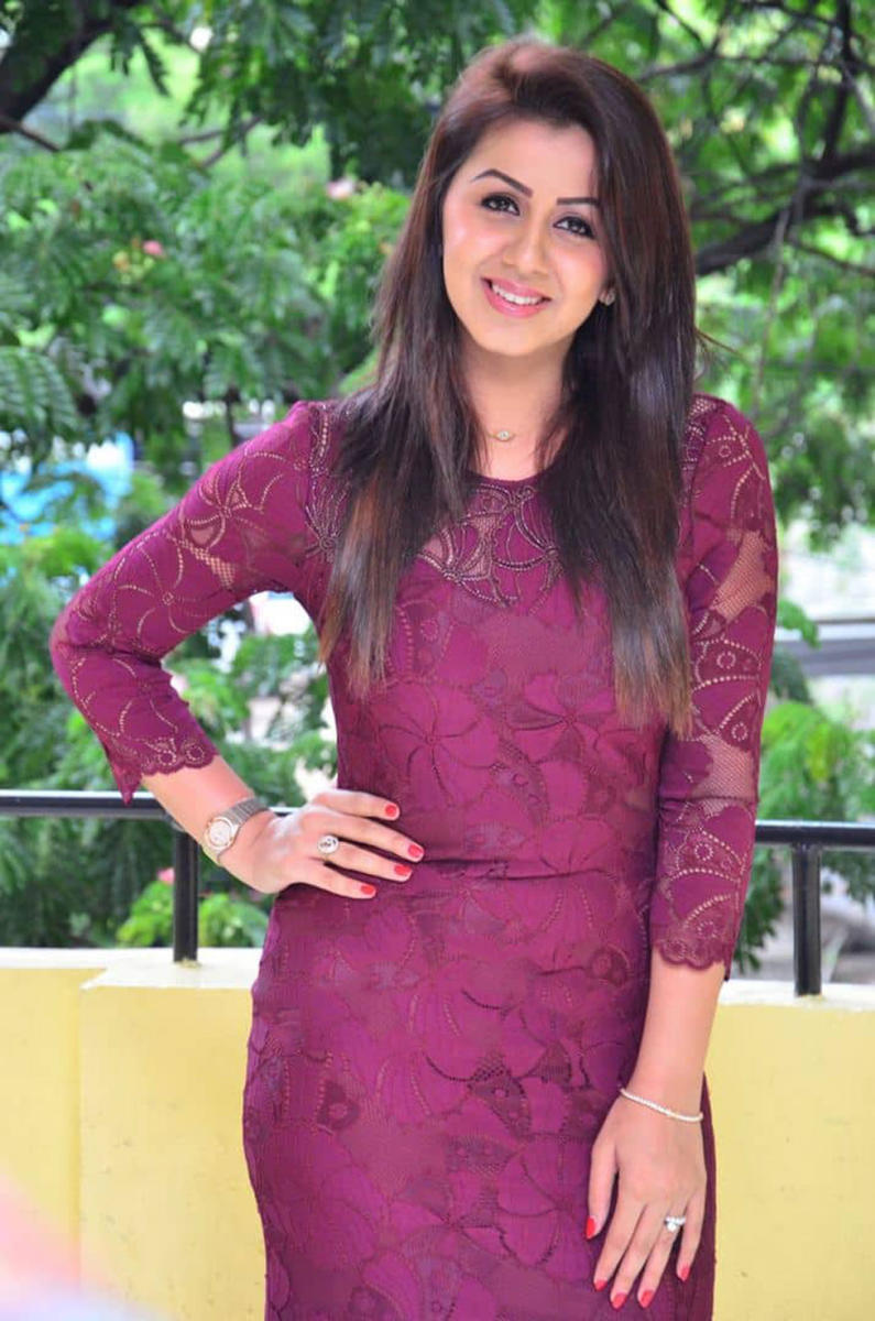 On my pinboard: Nikki Galrani