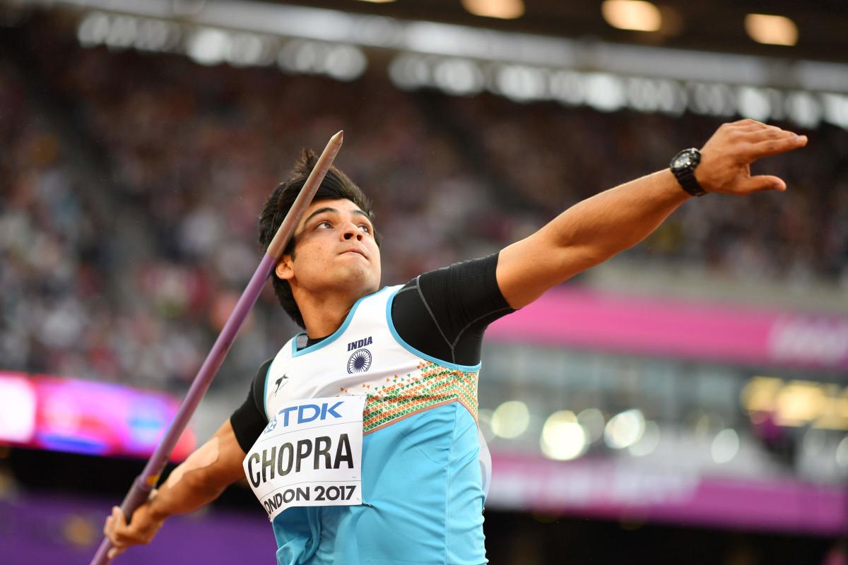 Neeraj can throw close to 90m this year: world champion Vetter