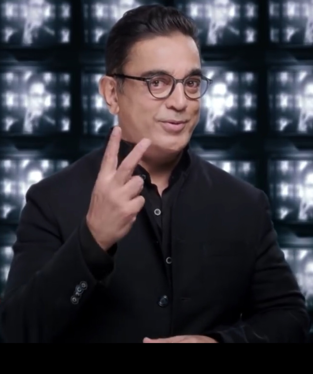 Kamal Hassan to host Bigg Boss-2