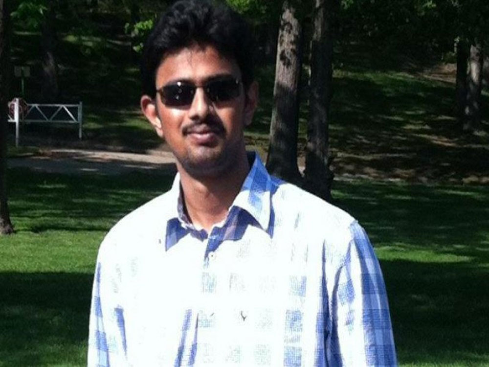 Kansas murder: Life term for man who killed Indian