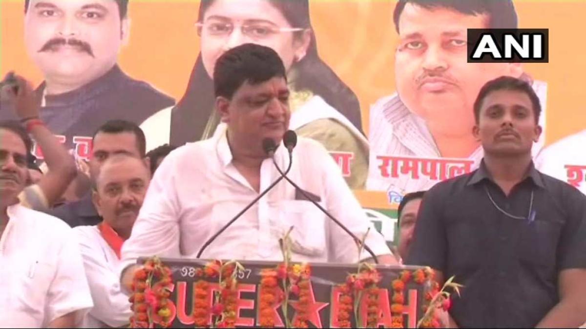 Oppn in hands of immature leadership: Naresh Agrawal