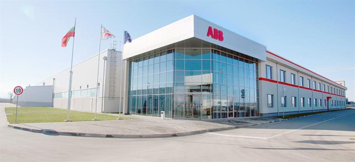 ABB India net up 13%