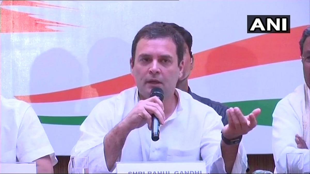 My mom more Indian than many: Rahul Gandhi