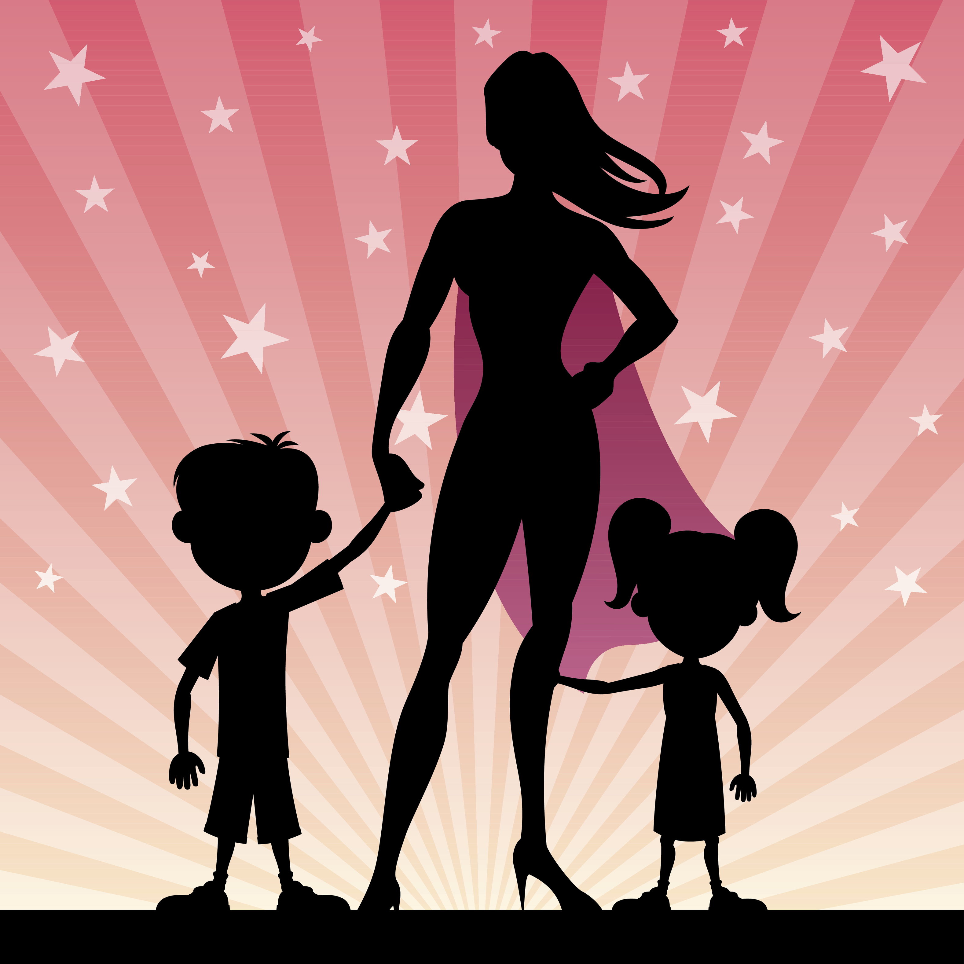 Living: Mum’s the word