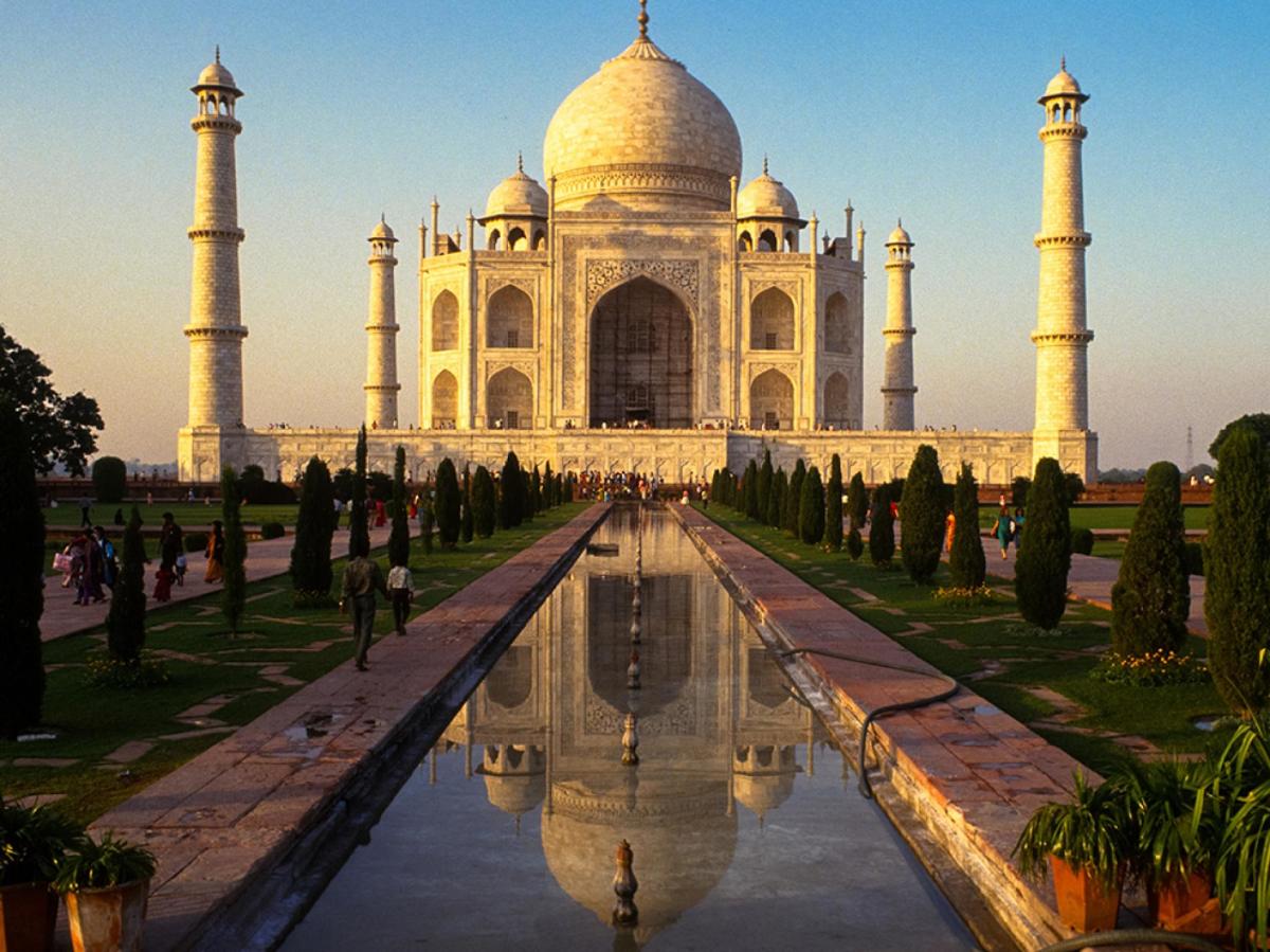 Taj a national treasure, protect it