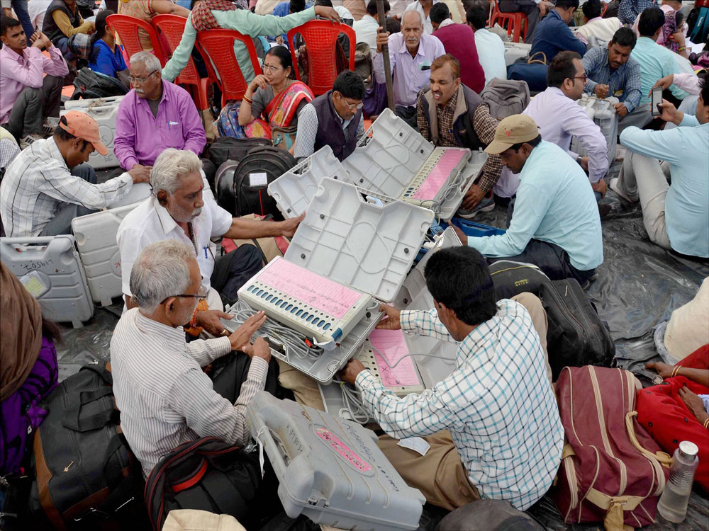 Only 10 NRIs voter in state, all from Kundapur