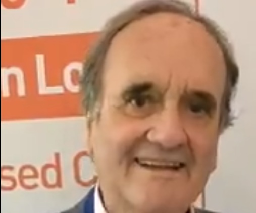 Veteran journalist Mark Tully bags RedInk Award