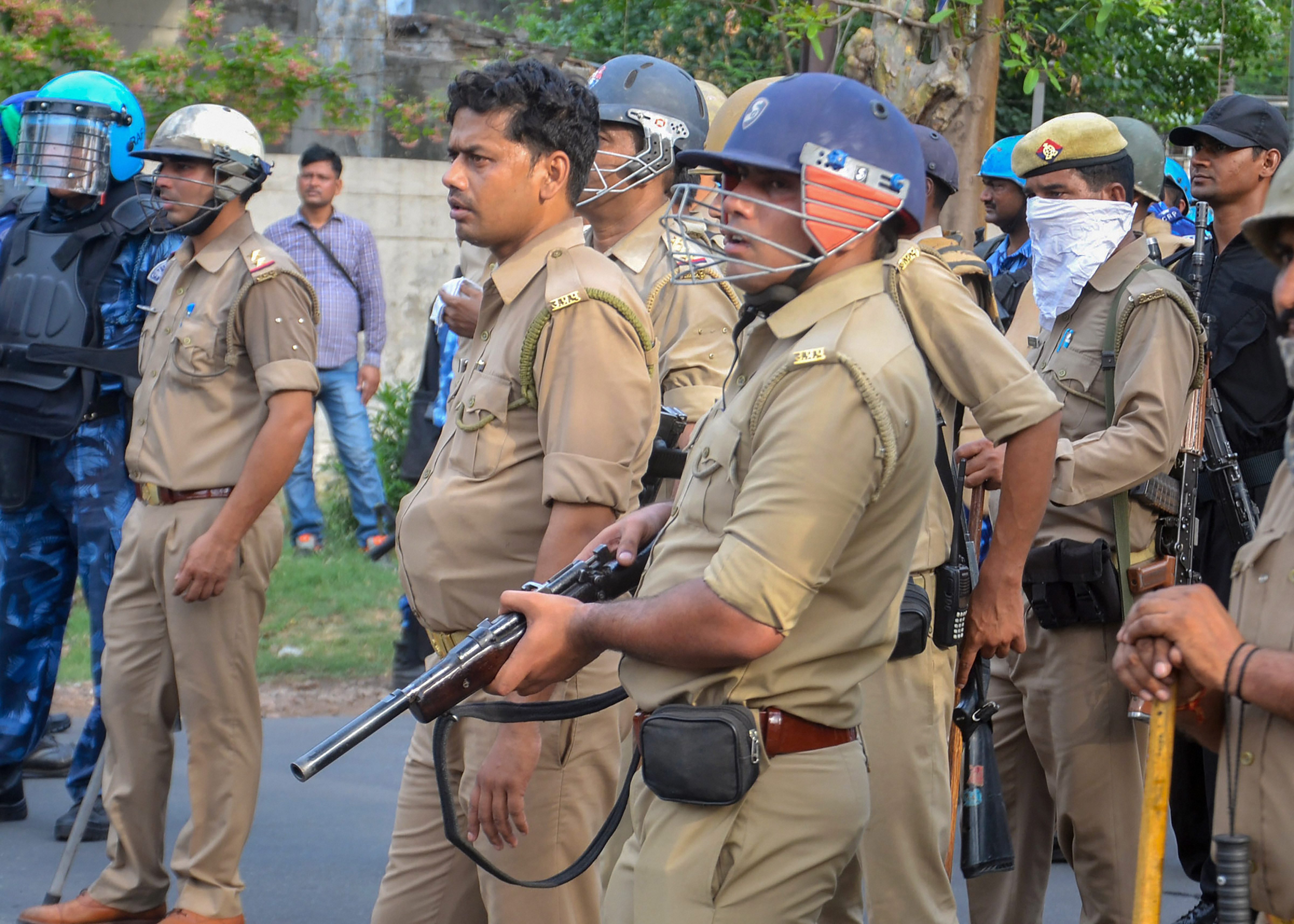'Extortion rate card' of Noida police goes viral