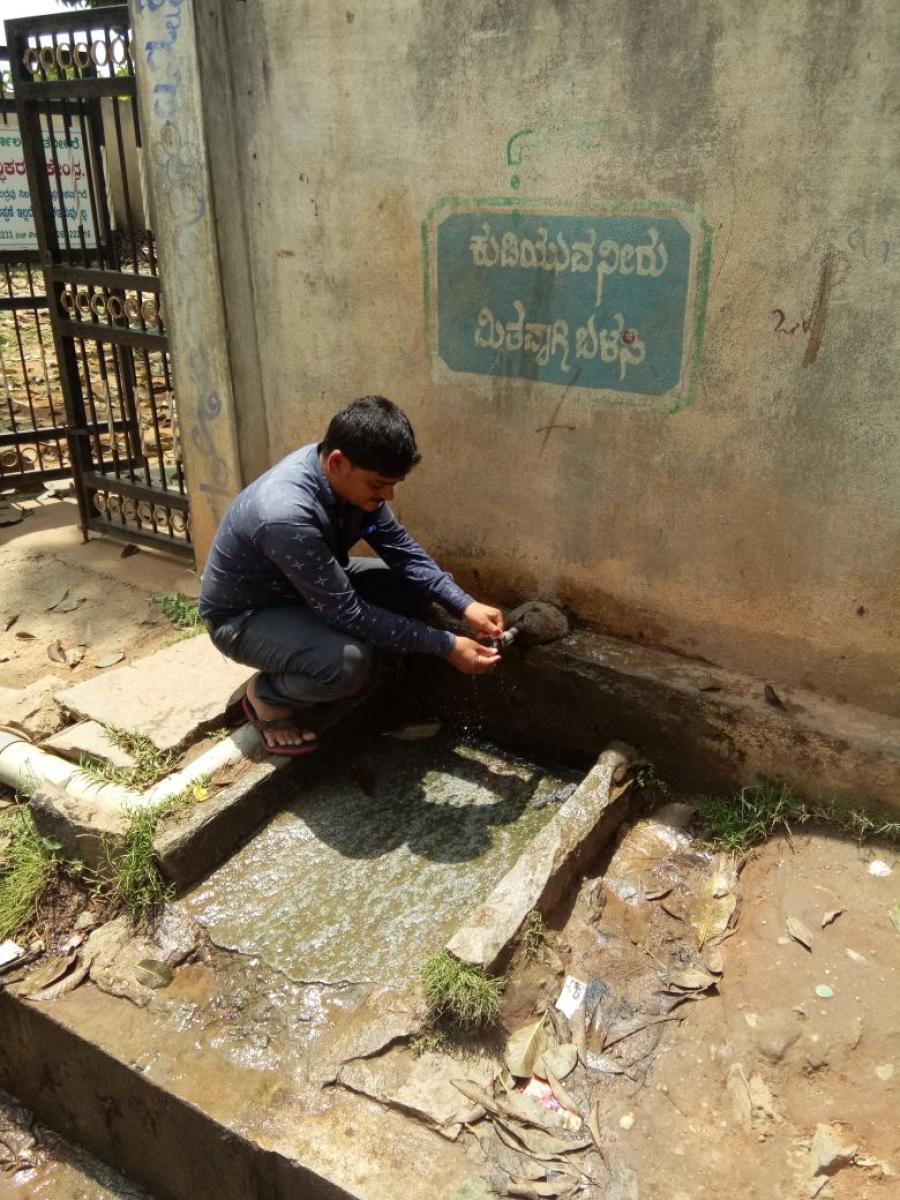 Fear of vector-borne diseases looms large in Tarikere