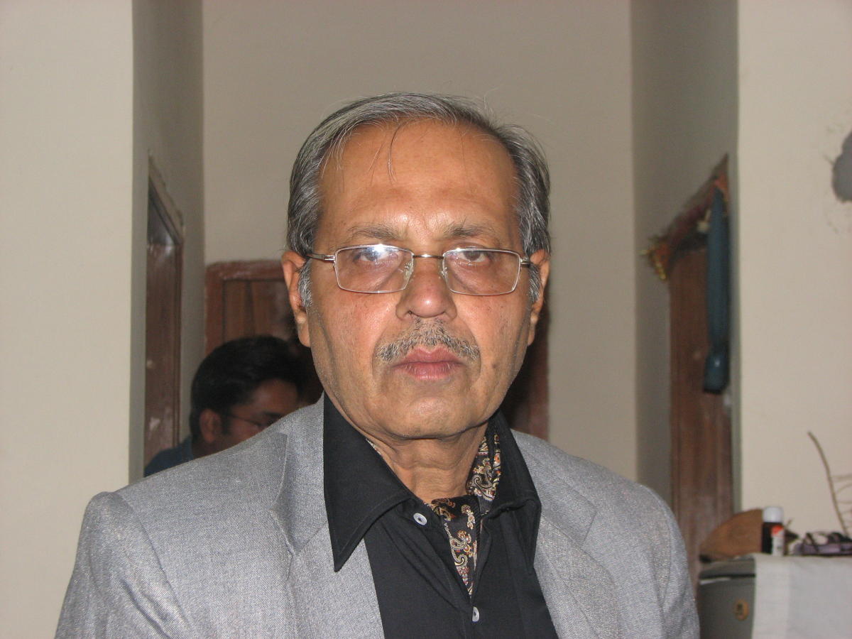 Human fossil founder Arun Sonakia dies in accident
