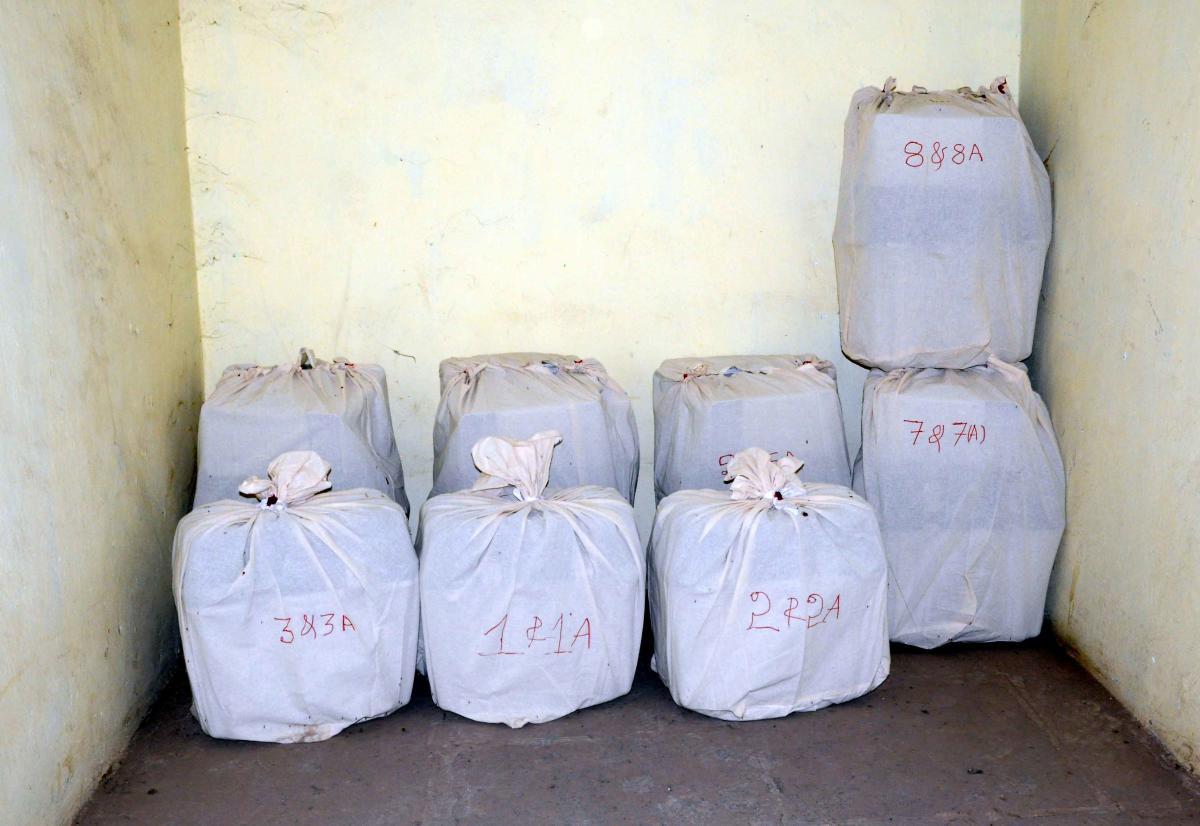 Seized VVPAT machines not related to polls: CEO