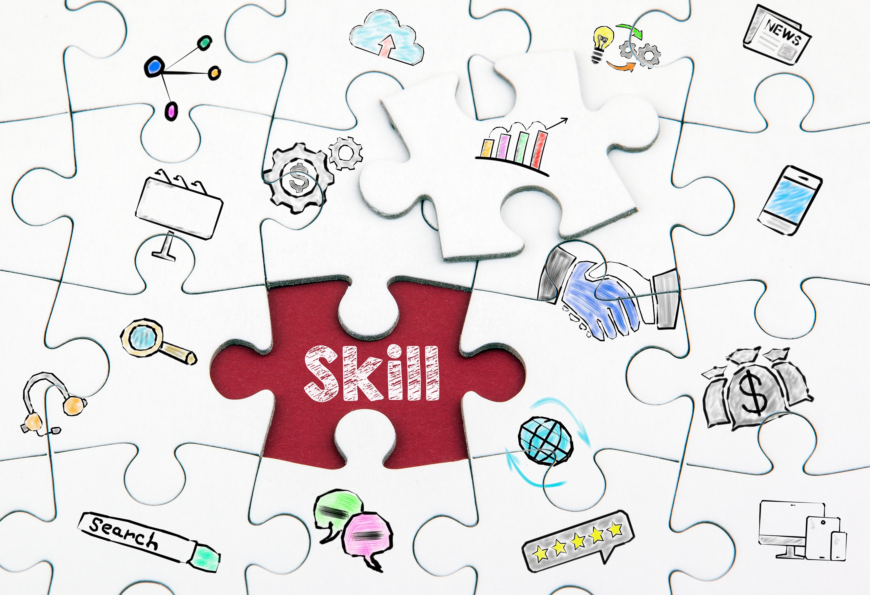 Skilling for the future