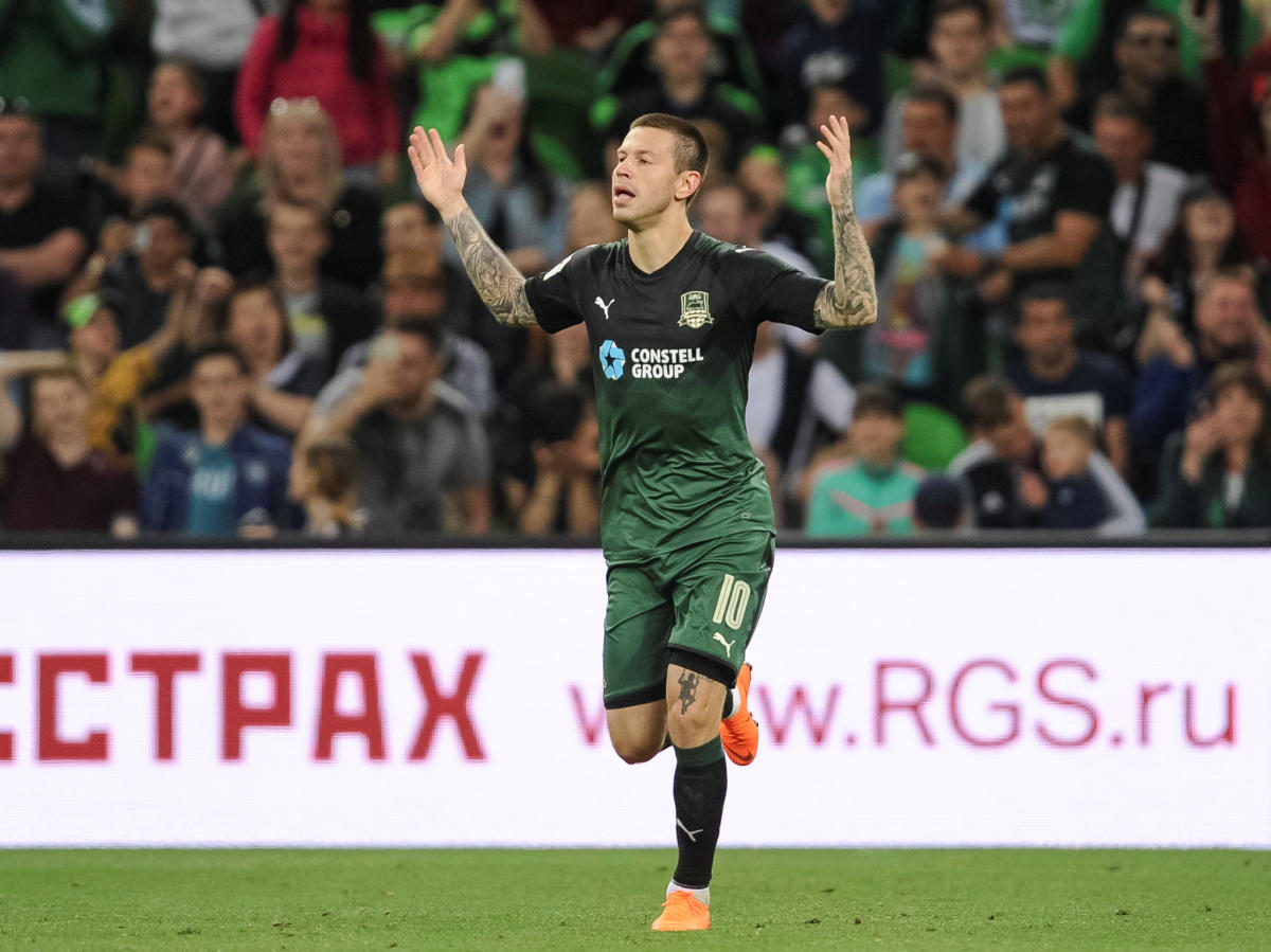 Russia hopeful of a good show