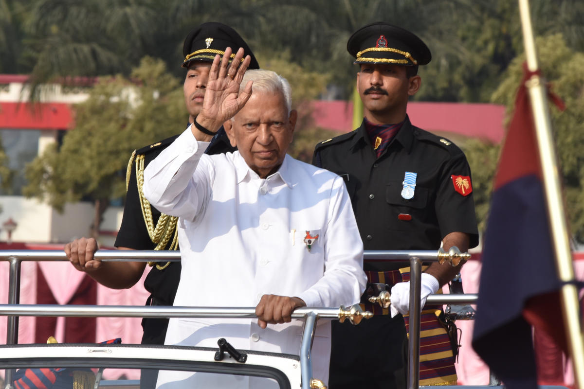 Guv’s role under question