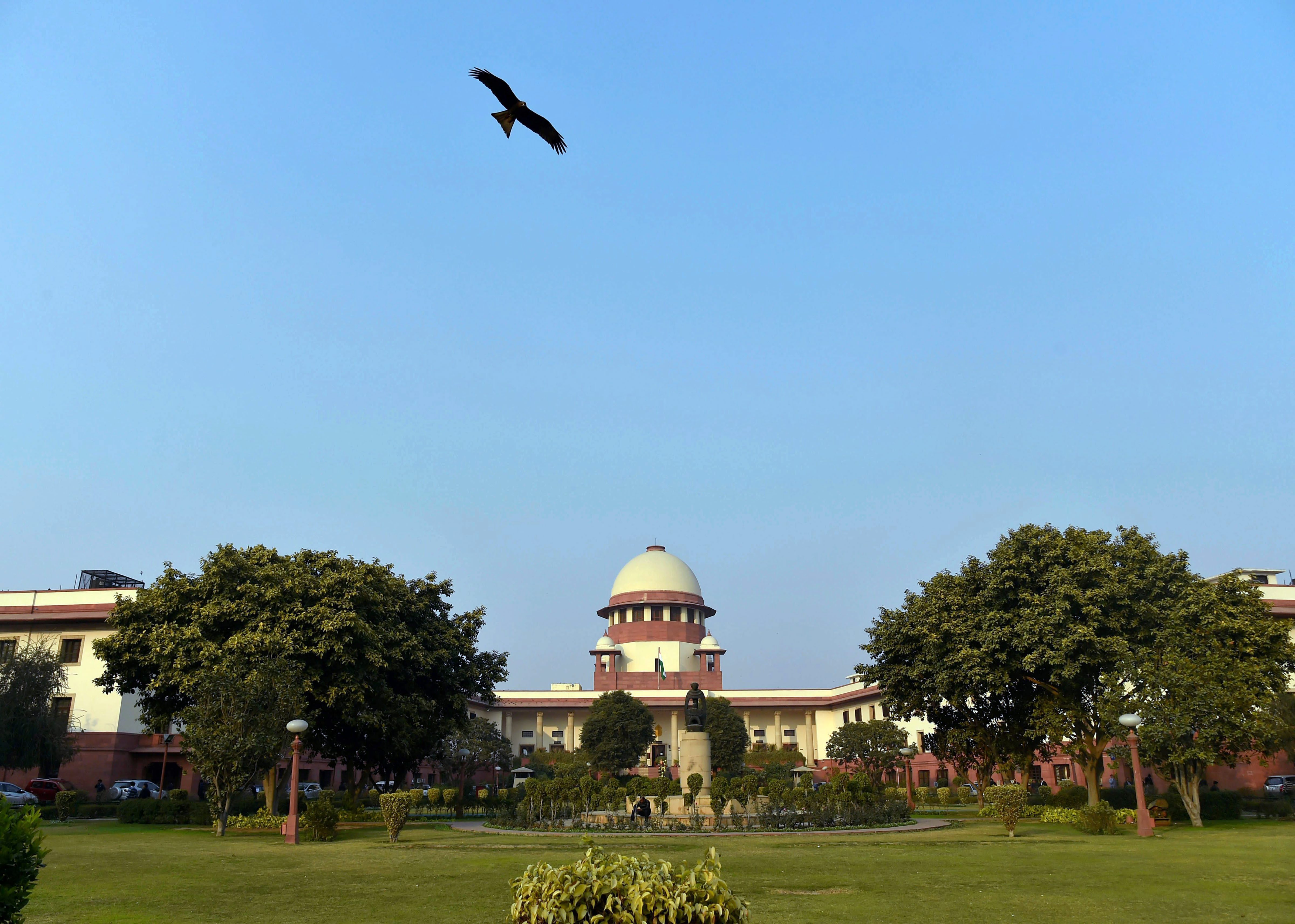 OCIs, PIOs status issue being examined at highest level, Centre tells SC
