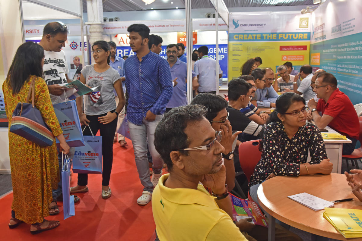 Eduverse gives a peek into out-of-the-box courses to students