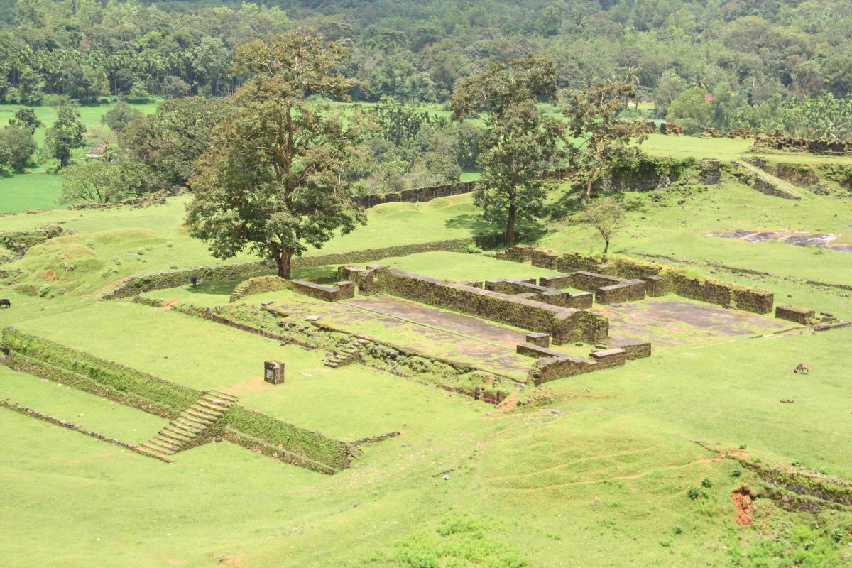 Spectrum: Where nature meets heritage