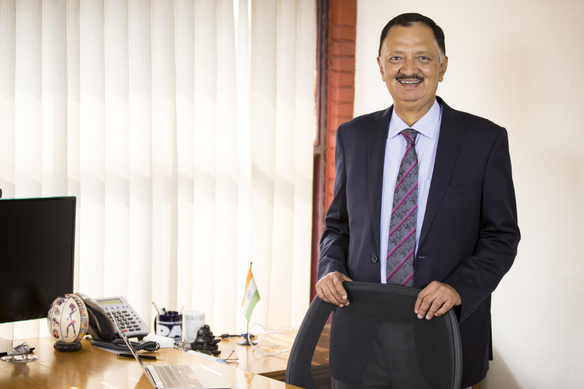 ‘Our focus is on innovation and new products’