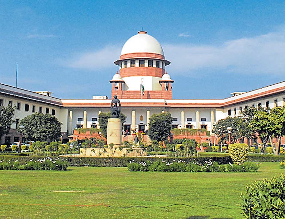 OCIs, PIOs status issue being examined at highest level, Centre tells SC