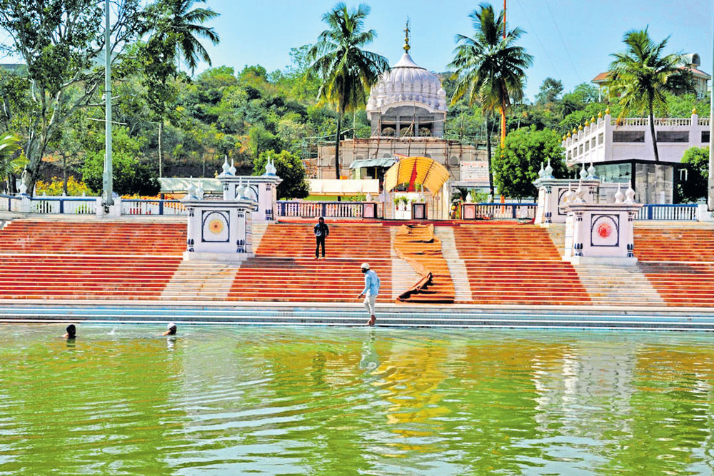 Man attacks Pushkar temple priest in daylight