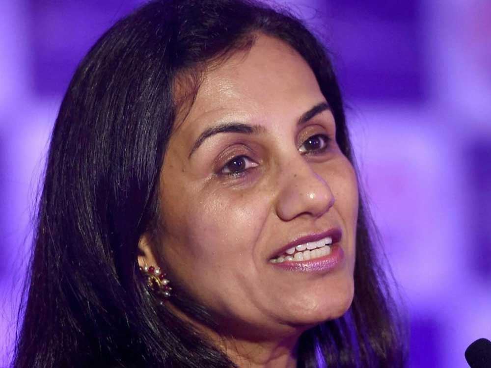 Probe ordered against Kochhar