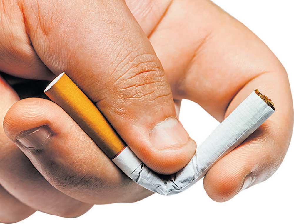 World No Tobacco Day 2018: No more breaking hearts