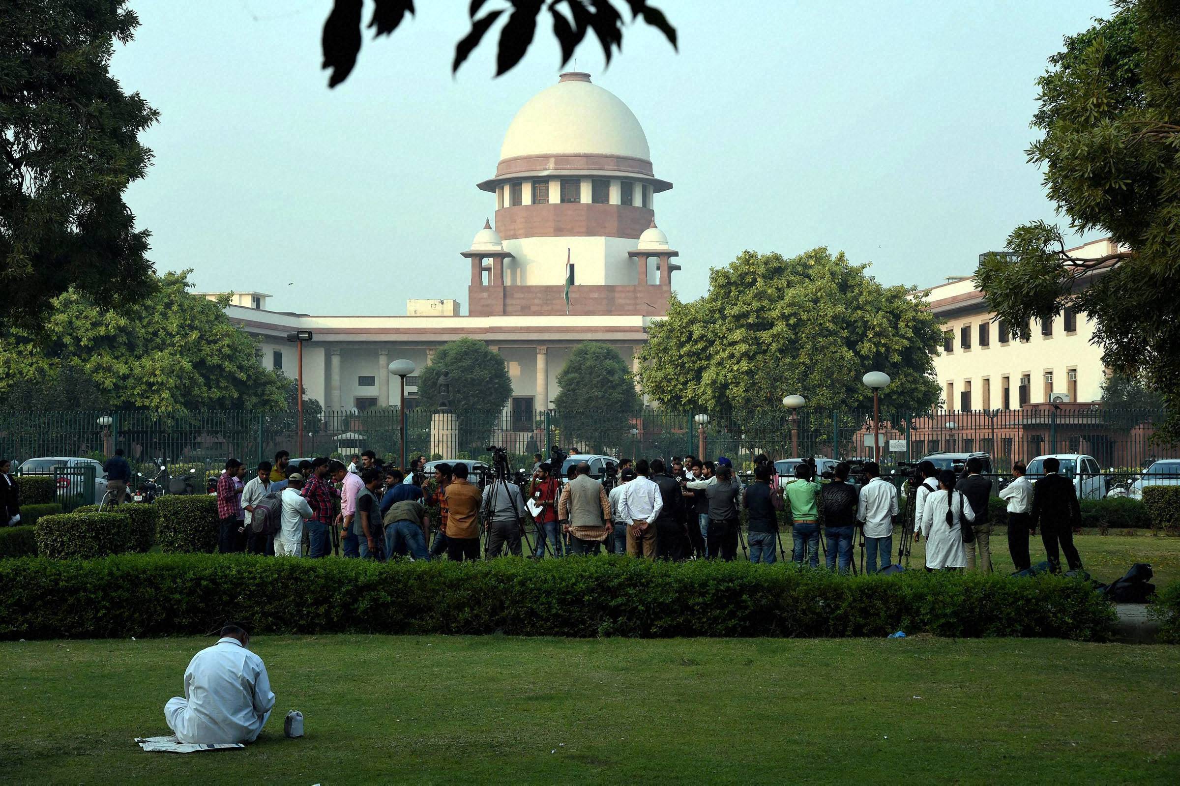 SC/ST promotion: SC to hear Centre's plea against quota quashing