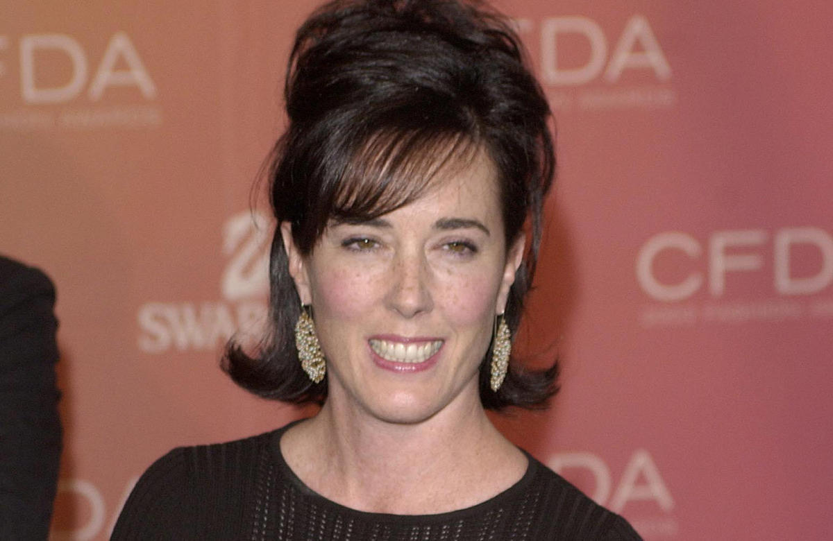 Fashion designer Kate Spade found dead, NY police confirm suicide
