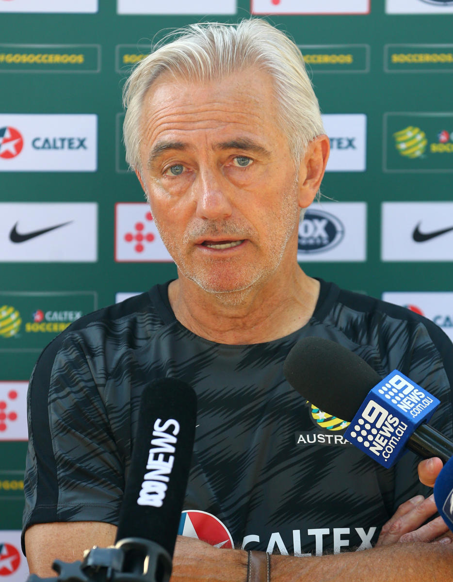 Marwijk to pay for own coaching team