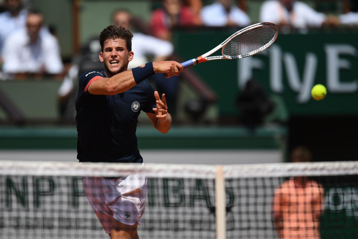 Nadal outguns Del Potro, faces Thiem in final