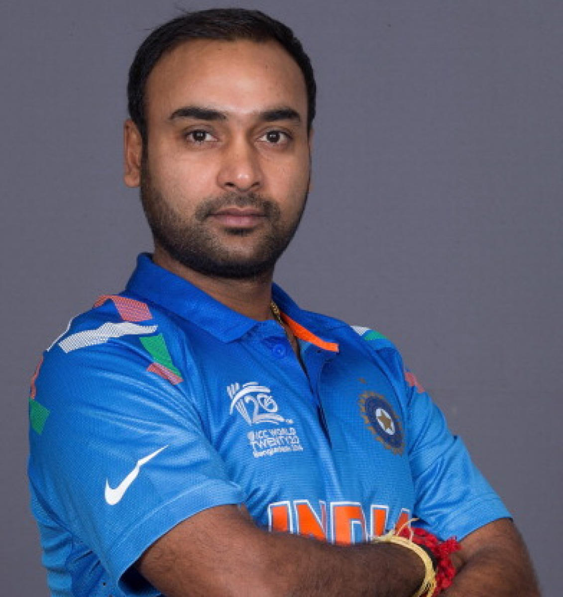 Cricketer Amit Mishra appears in court
