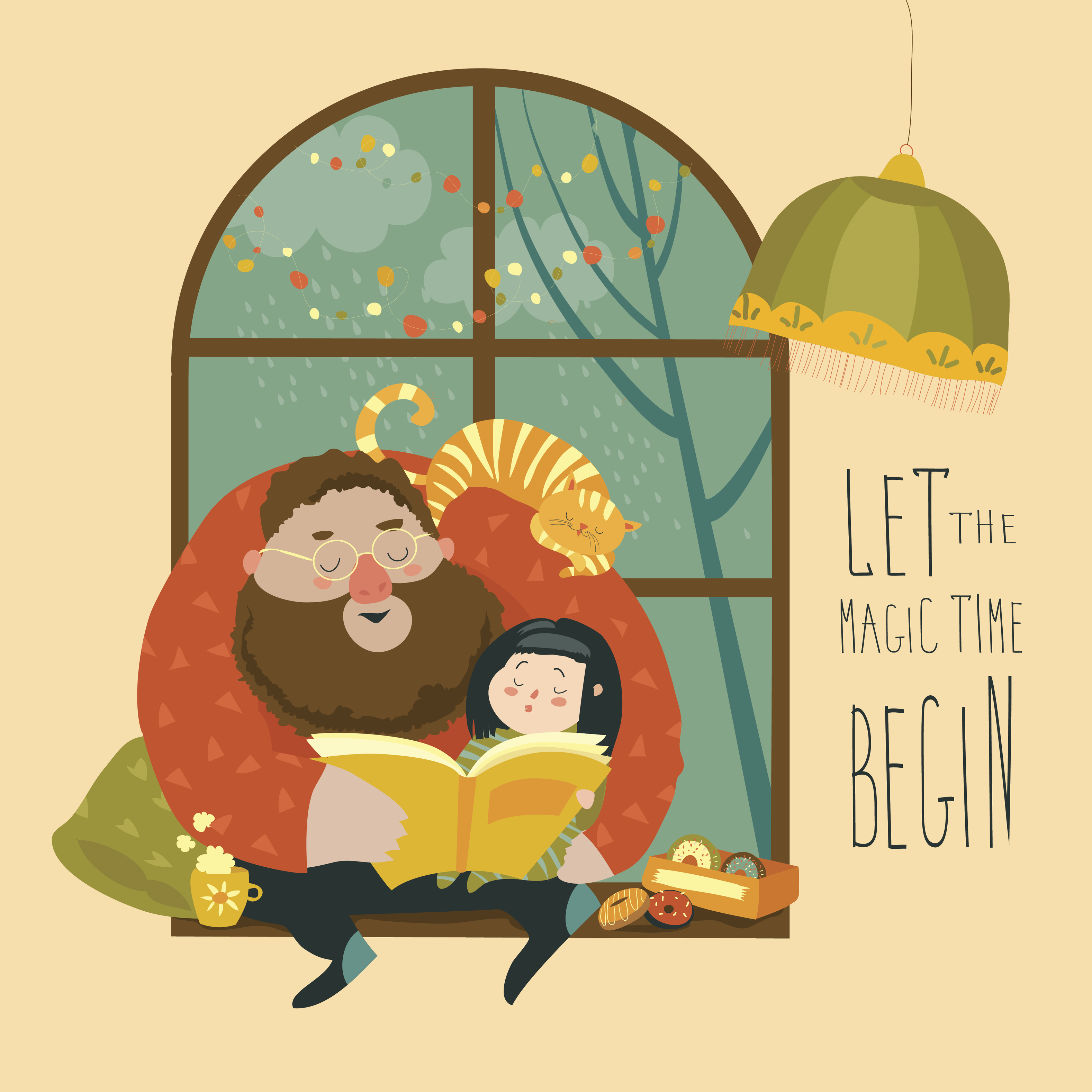 Living: Daddy dearest