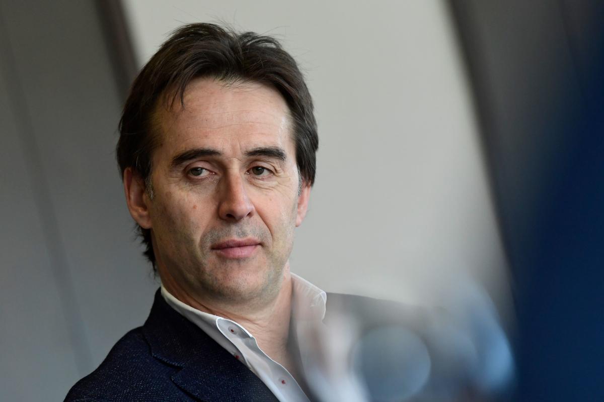 Lopetegui named Real coach