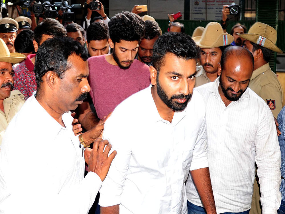 Nalapad gets bail in pub assault case