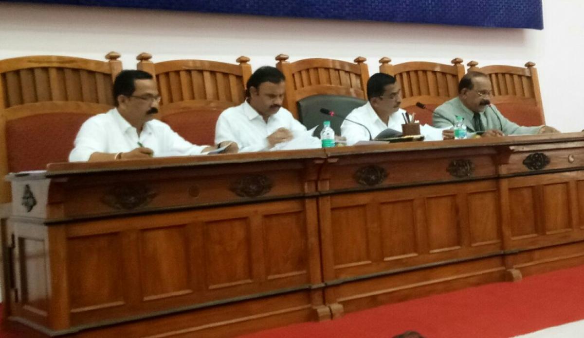 Mangalore University to start PG in Tulu