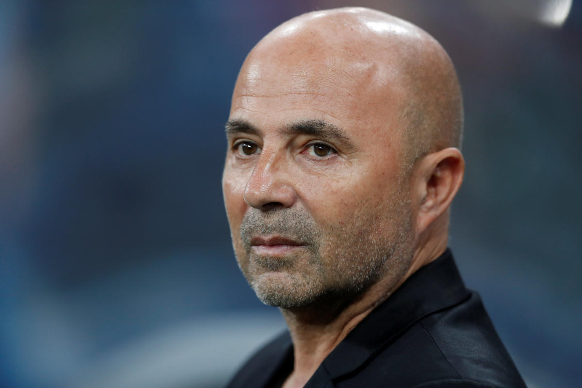 Crushed Sampaoli asks for forgiveness