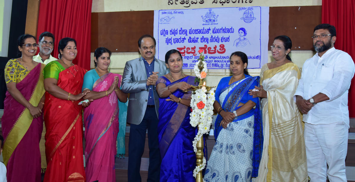 ‘Give importance to proper disposal of sanitary pads’