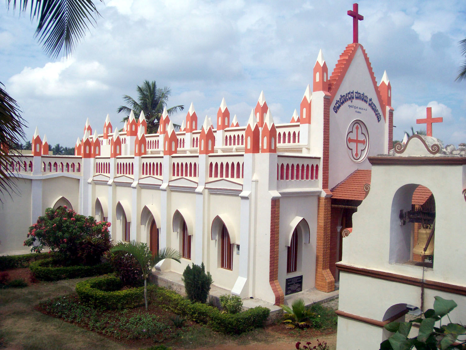 Church that tells a thousand stories