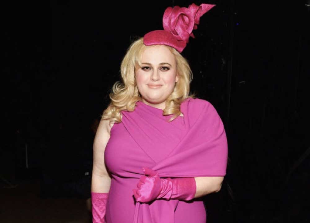 Rebel Wilson to adapt, star in comic book 'Crowded'