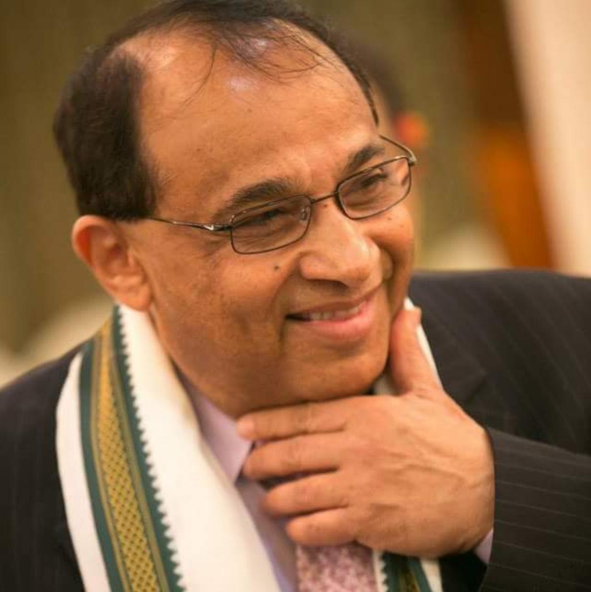 Gokarna man gets pride of place in US chemistry journal