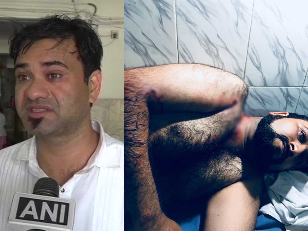Kafeel Khan's brother writes to Prez, PM