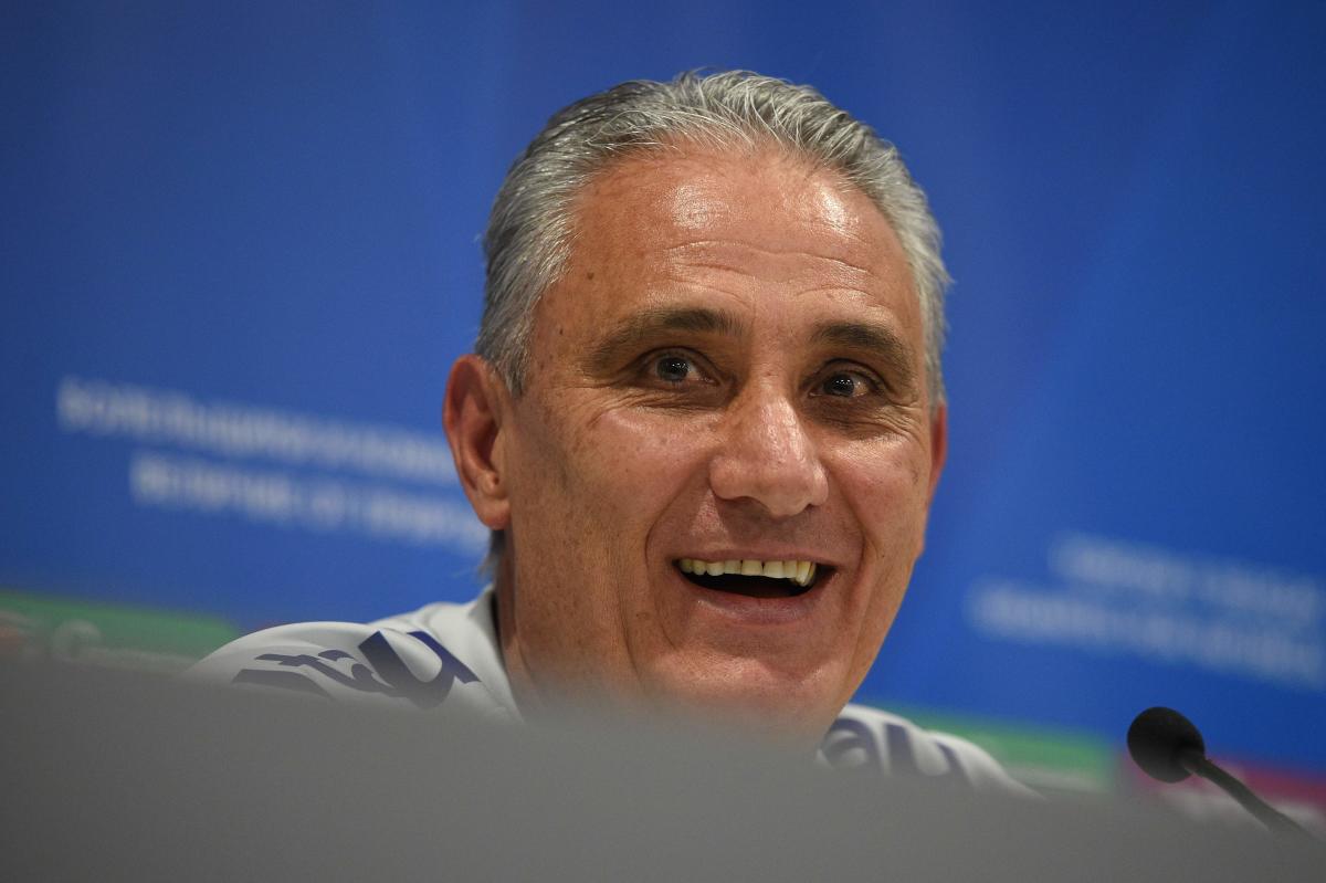 Tite off to celebrate with a caipirinha
